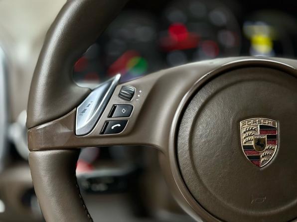 Porsche Cayenne II (958) с пробегом 2014 года, цена 2 699 000 рублей, 205641 км, внедорожник, Автокод Объявления