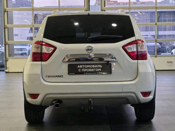 Nissan Terrano III (D10) с пробегом 2020 года, цена 1 418 000 рублей, 73169 км, внедорожник, Автокод Объявления
