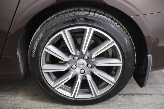 Volvo S90 II с пробегом 2019 года, цена 2 699 000 рублей, 176000 км, седан, Автокод Объявления