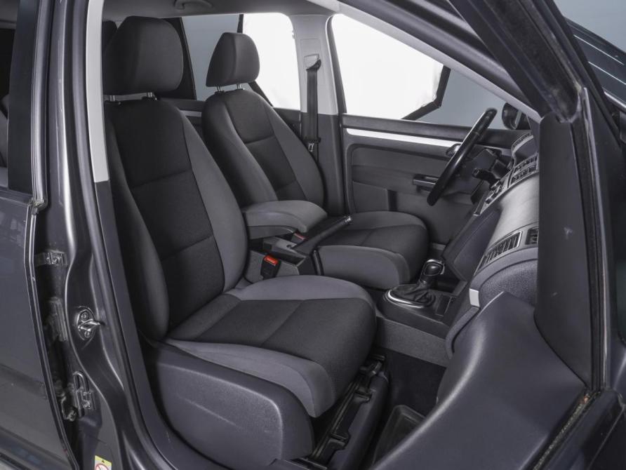 Volkswagen Touran I Рестайлинг 2 Ростов-на-Дону  - изображение 8