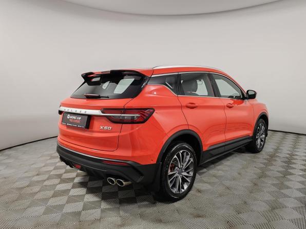 Belgee X50 с пробегом 2024 года, цена 1 825 000 рублей, 31676 км, внедорожник, Автокод Объявления