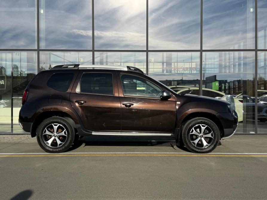 Renault Duster I Рестайлинг Оренбург  - изображение 5