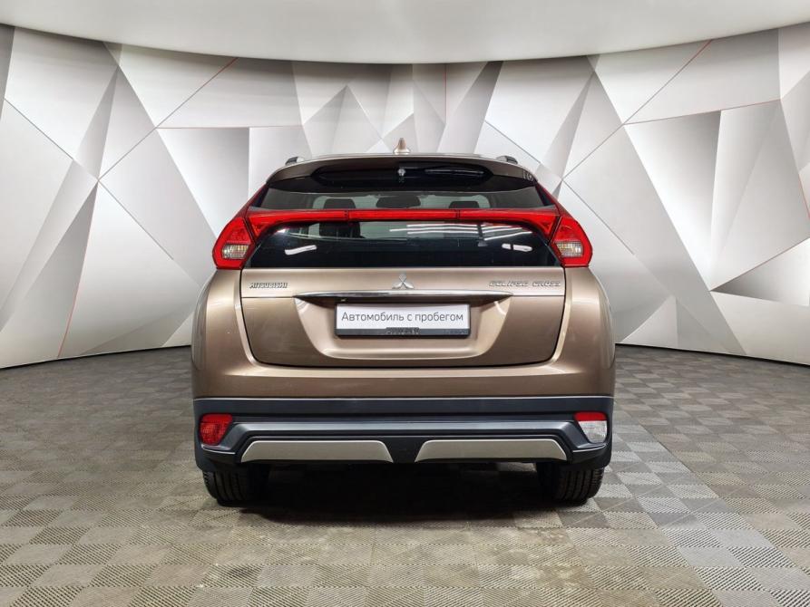 Mitsubishi Eclipse Cross I Москва  - изображение 8