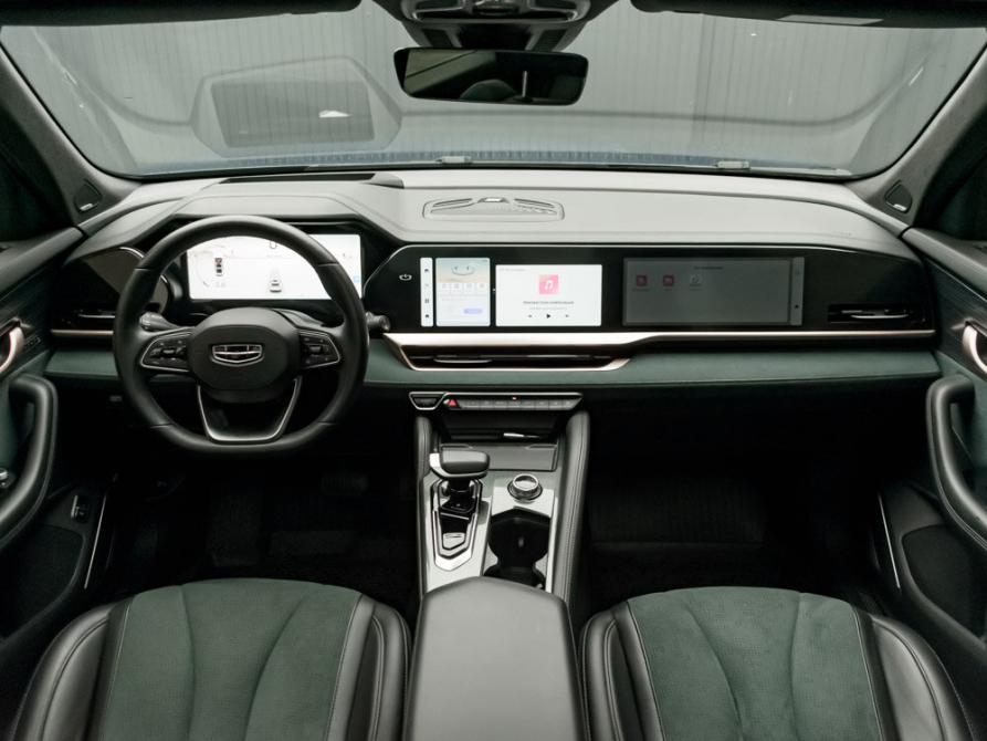 Geely Monjaro I Екатеринбург  - изображение 13