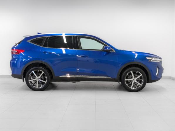 Haval F7 I с пробегом 2019 года, цена 1 695 000 рублей, 57243 км, внедорожник, Автокод Объявления