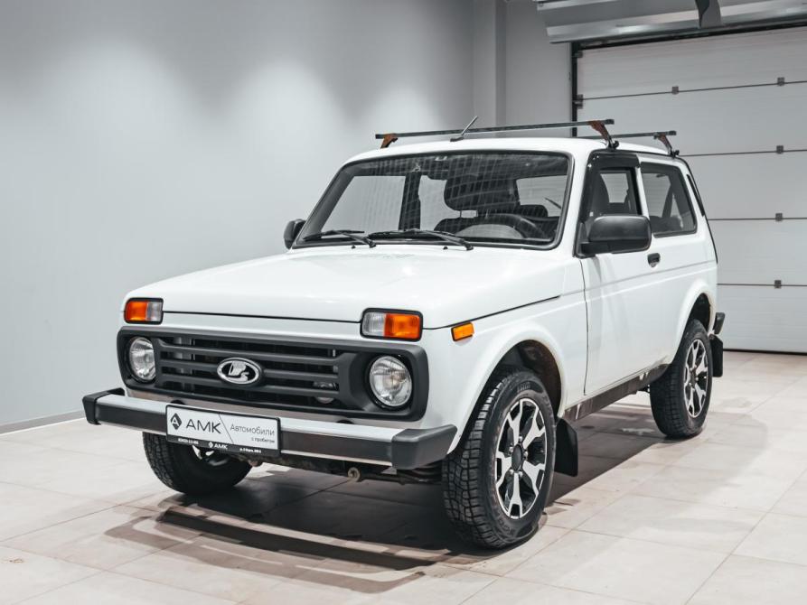 Lada (ВАЗ) Niva Legend I Екатеринбург  - изображение 1