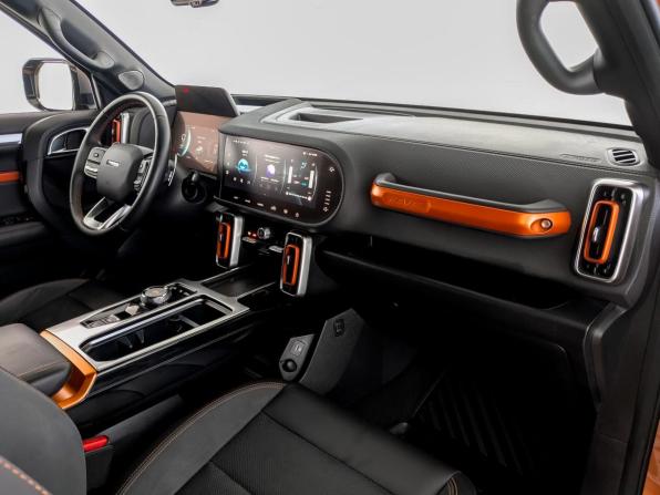 Haval Dargo I с пробегом 2023 года, цена 2 510 000 рублей, 43544 км, внедорожник, Автокод Объявления