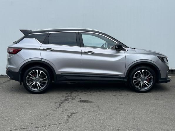 Geely Coolray I с пробегом 2022 года, цена 1 590 000 рублей, 76508 км, внедорожник, Автокод Объявления