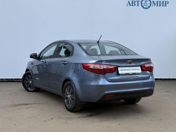 Kia Rio III с пробегом 2012 года, цена 700 000 рублей, 284912 км, седан, Автокод Объявления