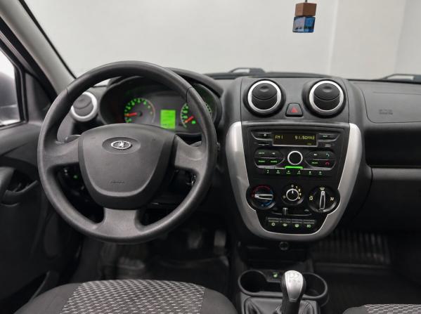 Lada (ВАЗ) Granta I с пробегом 2017 года, цена 599 500 рублей, 117430 км, седан, Автокод Объявления