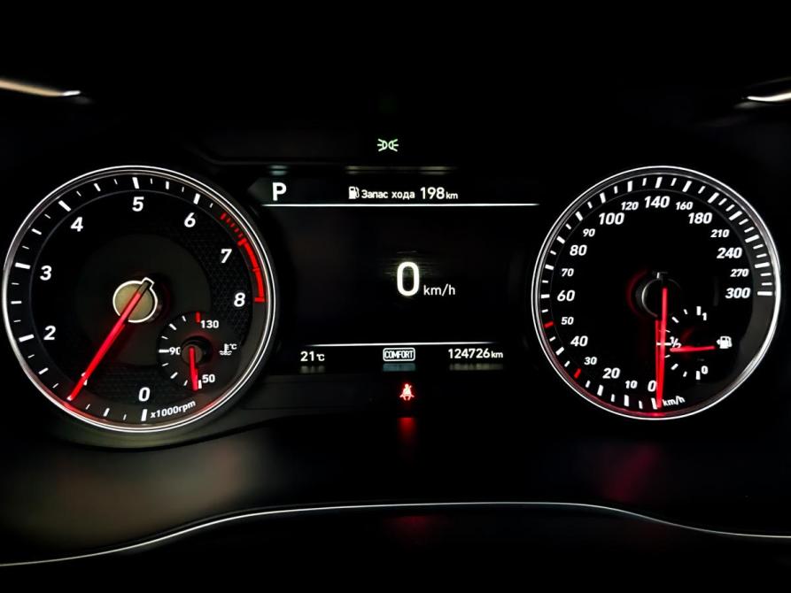 Genesis G70 I Москва  - изображение 13