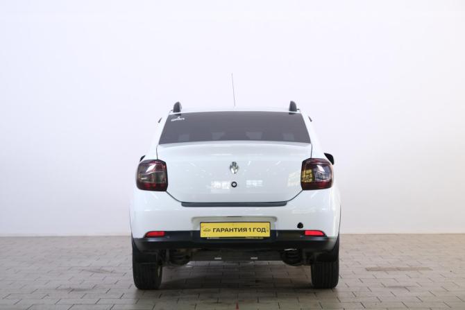 Renault Logan II с пробегом 2016 года, цена 549 000 рублей, 191550 км, седан, Автокод Объявления