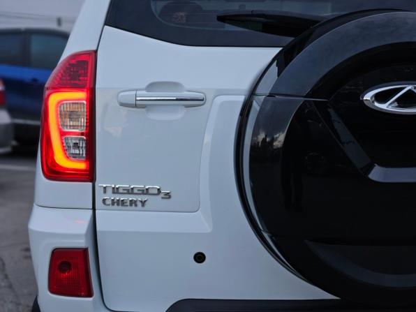 Chery Tiggo 3 I с пробегом 2018 года, цена 870 000 рублей, 93000 км, внедорожник, Автокод Объявления