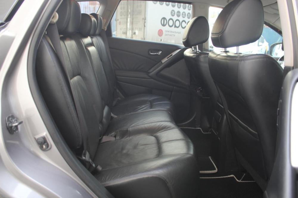 Nissan Murano II (Z51) Санкт-Петербург  - изображение 18