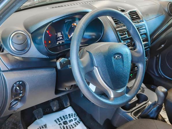 Lada (ВАЗ) Granta I Рестайлинг с пробегом 2024 года, цена 940 000 рублей, 17108 км, лифтбек, Автокод Объявления
