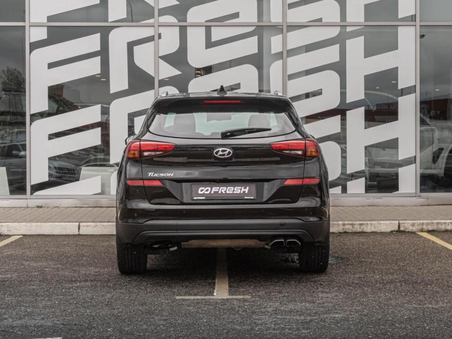 Hyundai Tucson III Рестайлинг Краснодар  - изображение 4