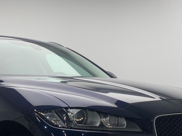 Jaguar F-Pace I с пробегом 2017 года, цена 2 449 000 рублей, 107836 км, внедорожник, Автокод Объявления