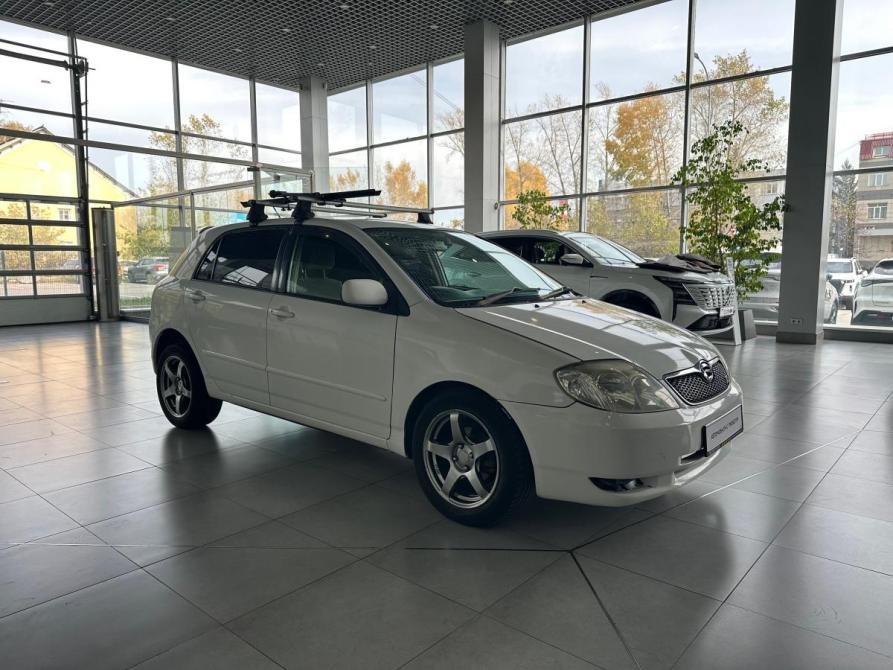 Toyota Corolla IX (E120 E130) Новосибирск  - изображение 2