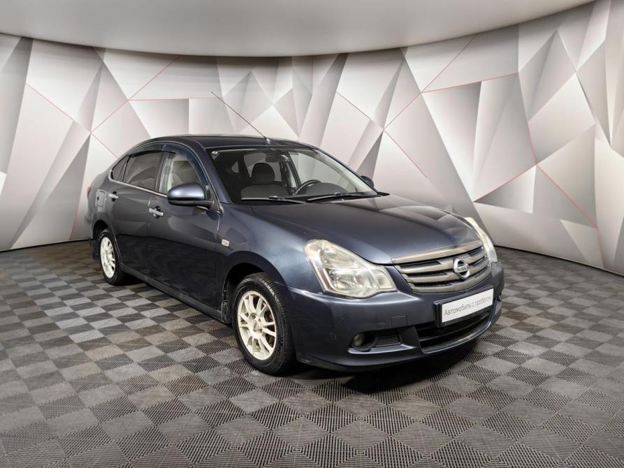 Nissan Almera III (G15) Москва  - изображение 3