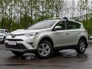 Toyota RAV4 IV (XA40) Рестайлинг Санкт-Петербург  - изображение 17