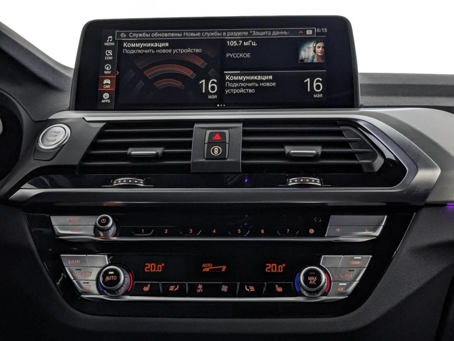 BMW X3 III (G01) Москва  - изображение 17