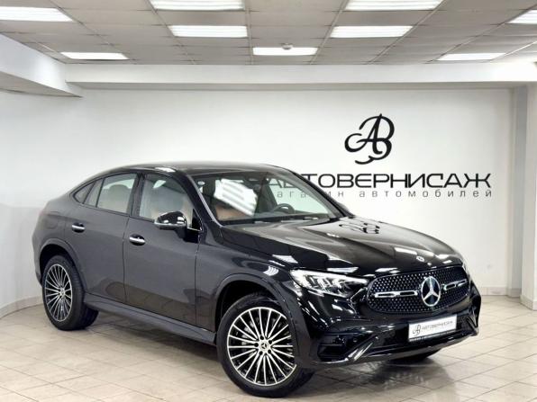 Mercedes-Benz GLC Coupe II (C254) с пробегом 2025 года, цена 8 450 000 рублей, 77 км, внедорожник, Автокод Объявления