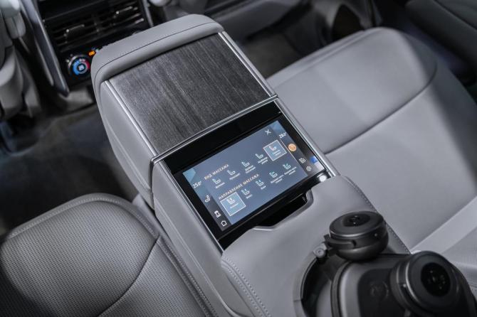 Новый Land Rover Range Rover V 2026 года, цена 35 500 000 рублей, внедорожник, Автокод Объявления