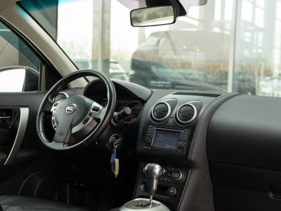Nissan Qashqai I Рестайлинг Новосибирск  - изображение 10