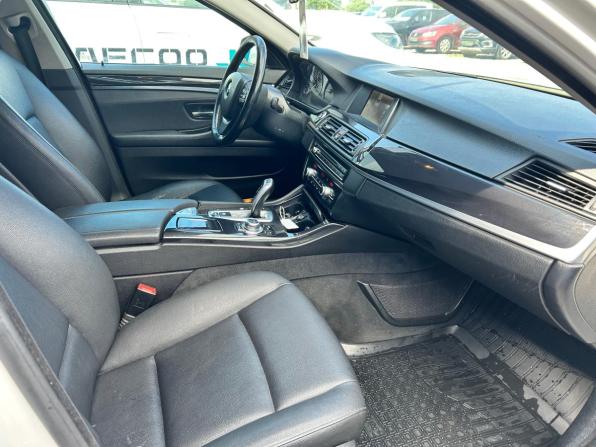 BMW 5 серии VI (F10/F11/F07) Рестайлинг с пробегом 2014 года, цена 1 533 000 рублей, 280326 км, седан, Автокод Объявления