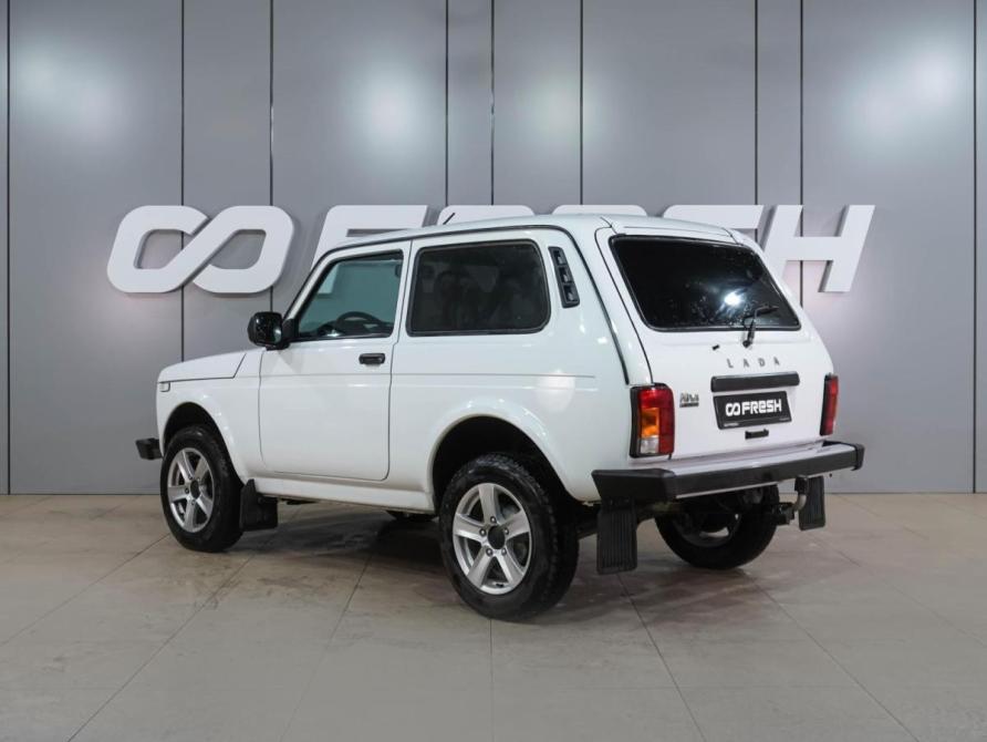 Lada (ВАЗ) Niva Legend Воронеж  - изображение 2