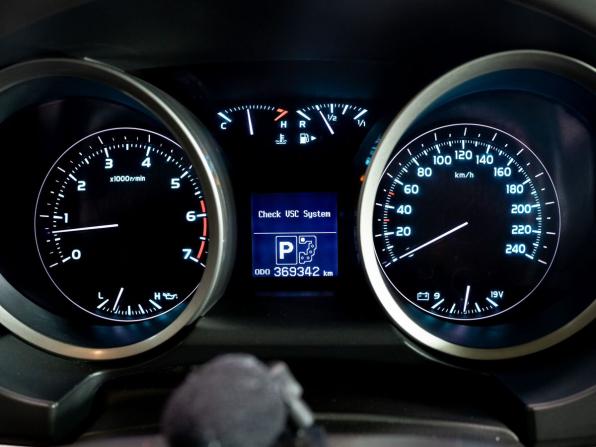 Toyota Land Cruiser 200 Series с пробегом 2008 года, цена 3 145 000 рублей, 369350 км, внедорожник, Автокод Объявления