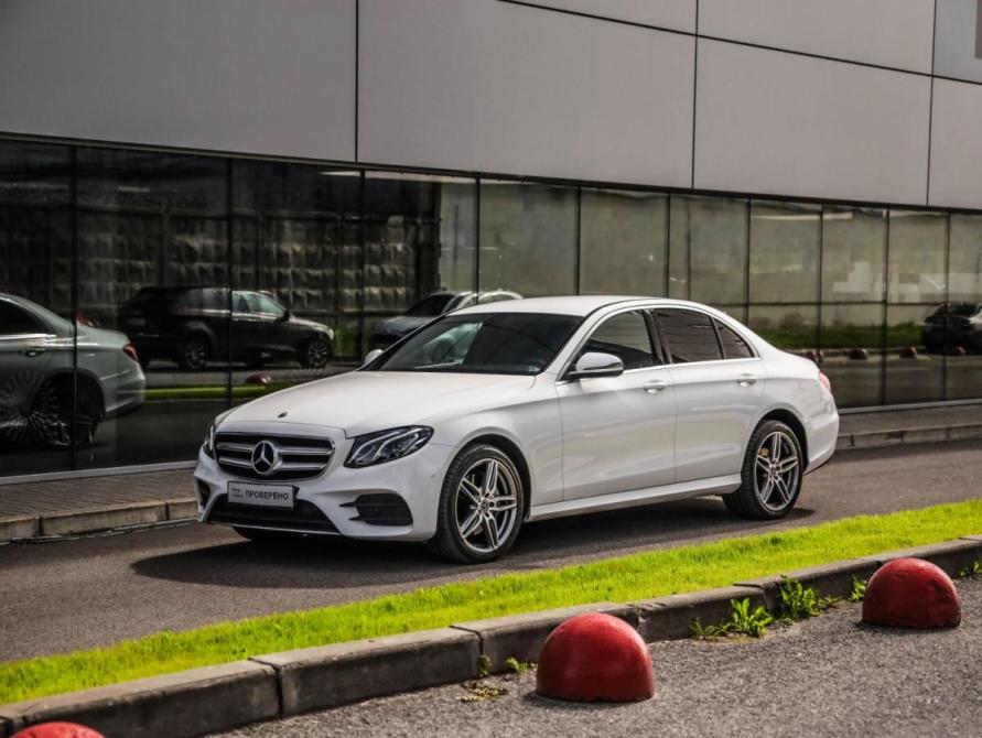 Mercedes-Benz E-Класс V (W213 S213 C238) Санкт-Петербург  - изображение 3