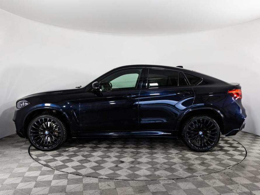 BMW X6 II (F16) Санкт-Петербург  - изображение 10