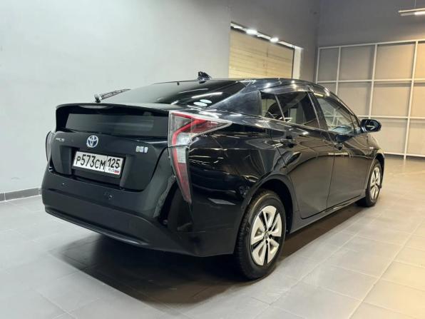 Toyota Prius IV (XW50) с пробегом 2016 года, цена 1 787 000 рублей, 115000 км, лифтбек, Автокод Объявления