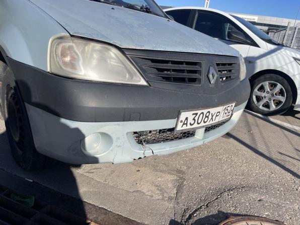 Renault Logan I с пробегом 2008 года, цена 230 000 рублей, 136106 км, седан, Автокод Объявления