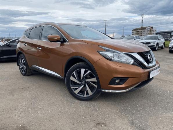 Nissan Murano III (Z52) с пробегом 2018 года, цена 1 955 000 рублей, 154330 км, внедорожник, Автокод Объявления