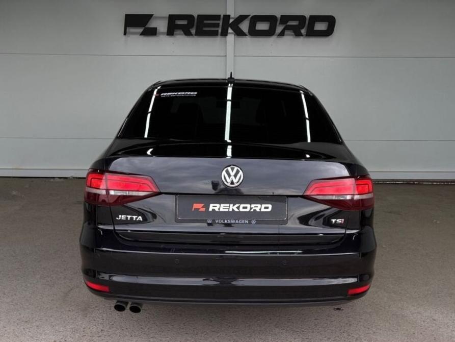 Volkswagen Jetta VI Рестайлинг Уфа  - изображение 5
