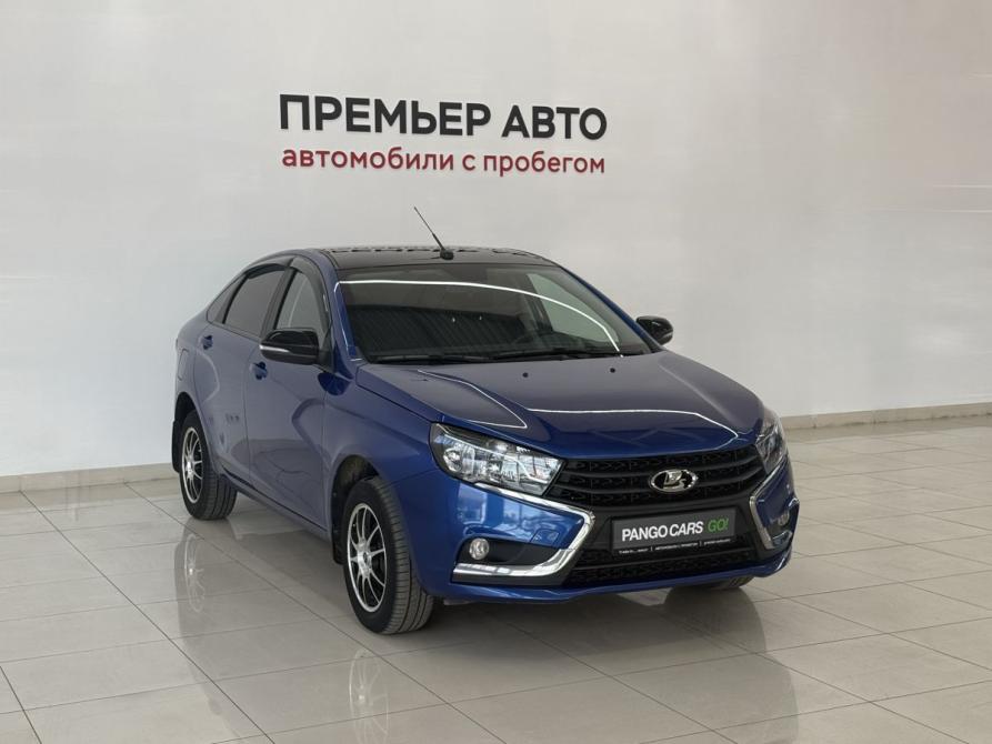 Lada (ВАЗ) Vesta I Смоленск  - изображение 3