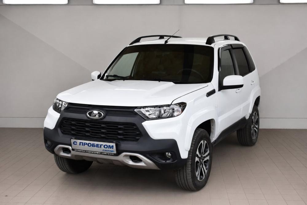 Lada (ВАЗ) Niva Travel I Москва  - изображение 1