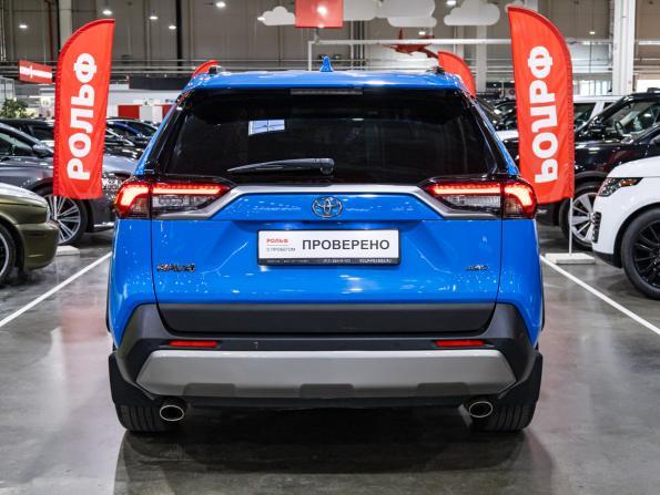 Toyota RAV4 V (XA50) с пробегом 2021 года, цена 3 160 900 рублей, 82160 км, внедорожник, Автокод Объявления