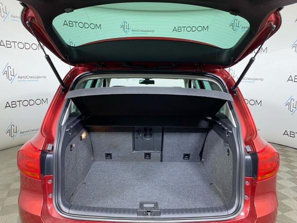 Volkswagen Tiguan I Рестайлинг с пробегом 2011 года, цена 1 259 000 рублей, 154000 км, внедорожник, Автокод Объявления