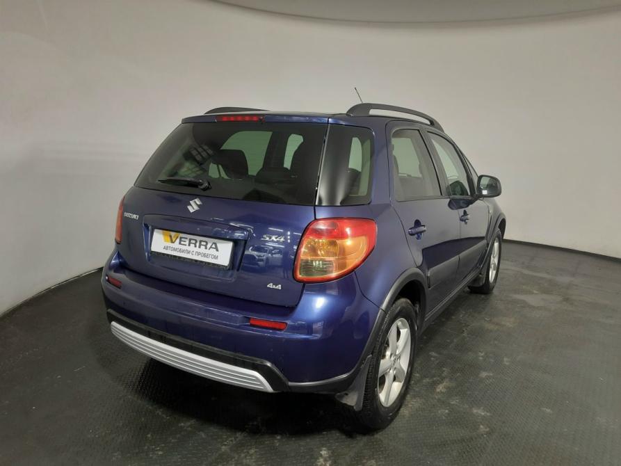 Suzuki SX4 I (Classic) Пермь  - изображение 4