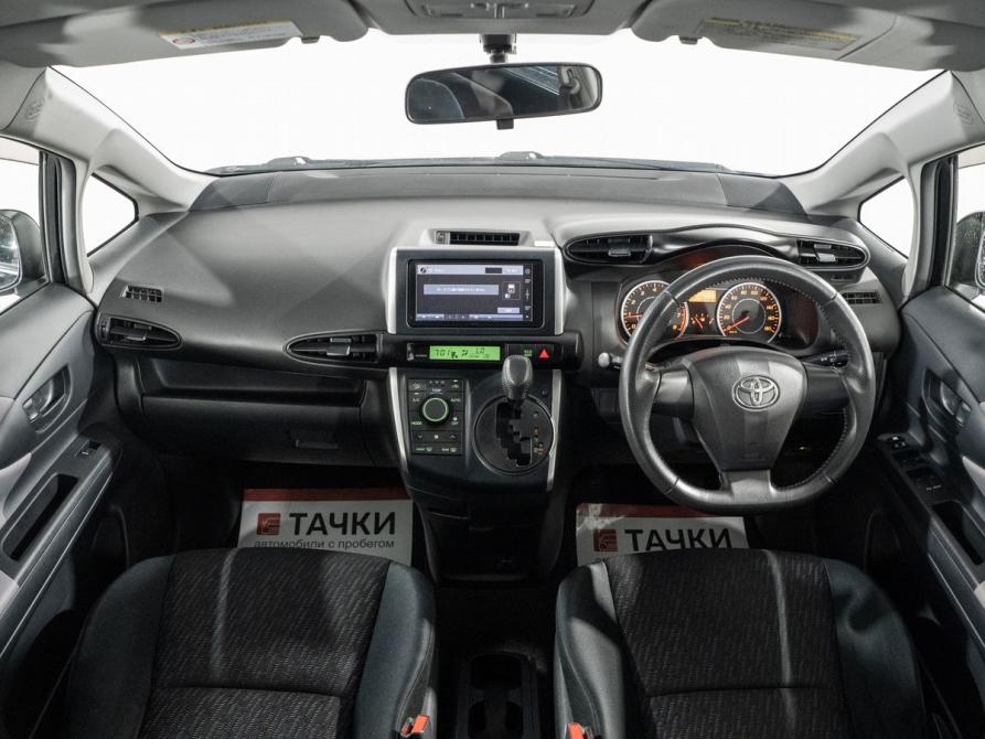 Toyota Wish II Иркутск  - изображение 9