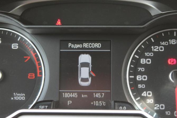 Audi A4 IV (B8) Рестайлинг с пробегом 2014 года, цена 1 350 000 рублей, 180000 км, седан, Автокод Объявления