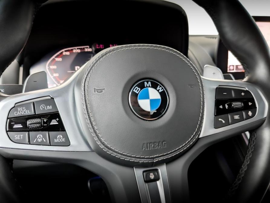 BMW 8 серии II (G14/G15/G16) Рестайлинг Москва  - изображение 29