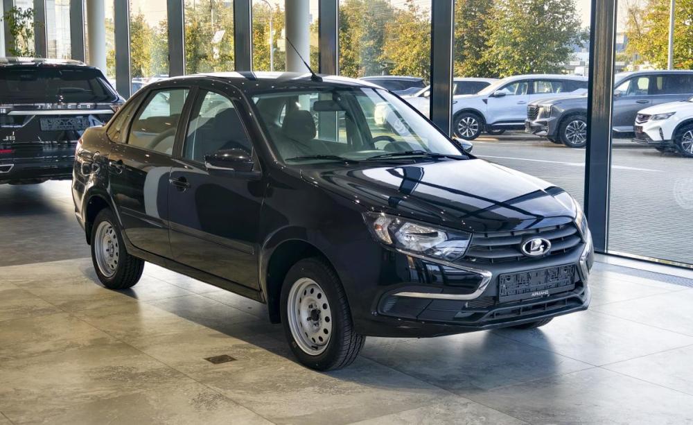 Lada (ВАЗ) Granta I Рестайлинг Ростов-на-Дону  - изображение 1