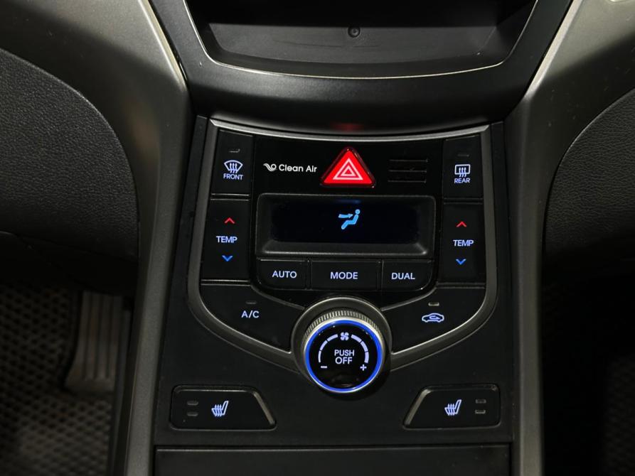 Hyundai Elantra V (MD) Рестайлинг Краснодар  - изображение 15