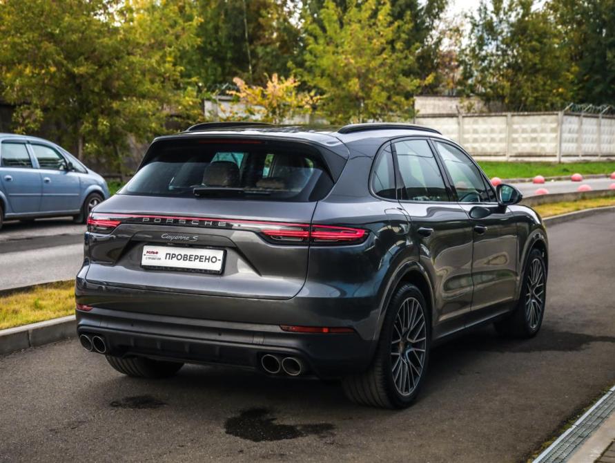 Porsche Cayenne III Санкт-Петербург  - изображение 6