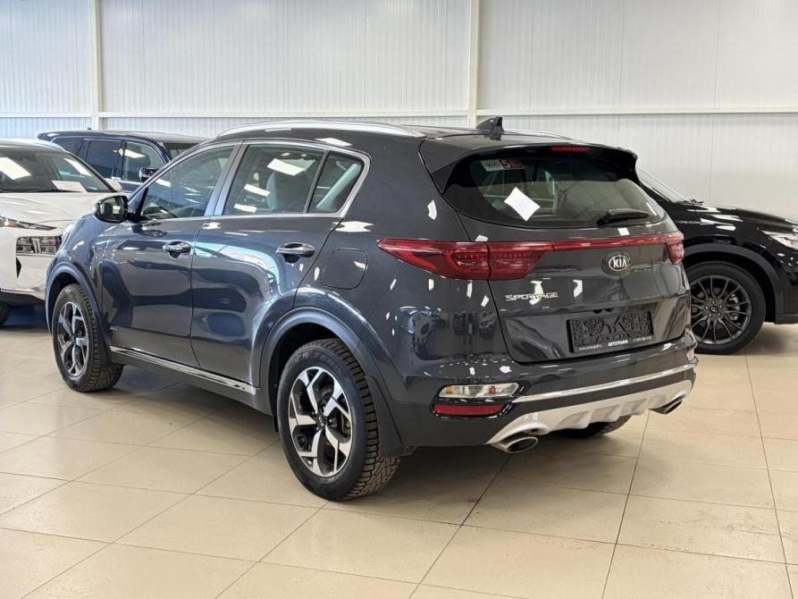 Kia Sportage IV Рестайлинг Москва  - изображение 4