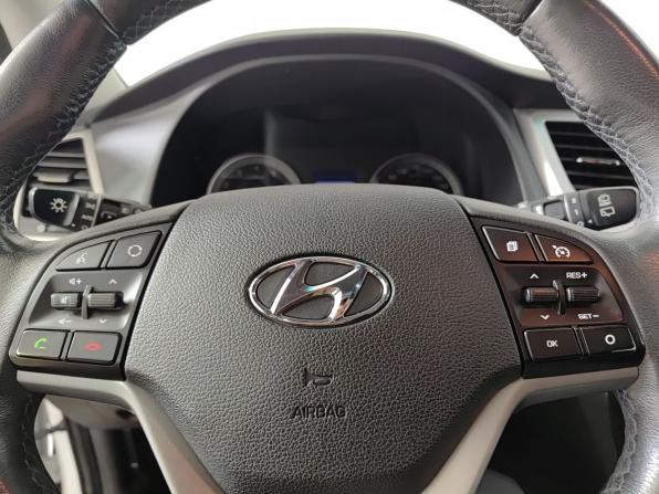 Hyundai Tucson III с пробегом 2018 года, цена 2 200 000 рублей, 139243 км, внедорожник, Автокод Объявления